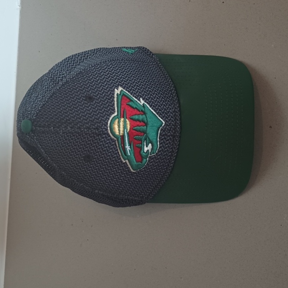 Minnesota Wild Flex Fit Hat L/XL